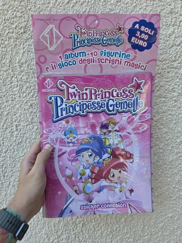 Twin princess principesse - twin,
