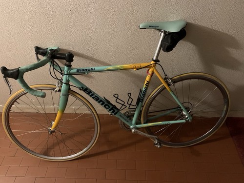 Bici corsa bianchi - corsa,