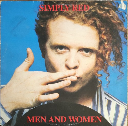 Simply red men and women - –,