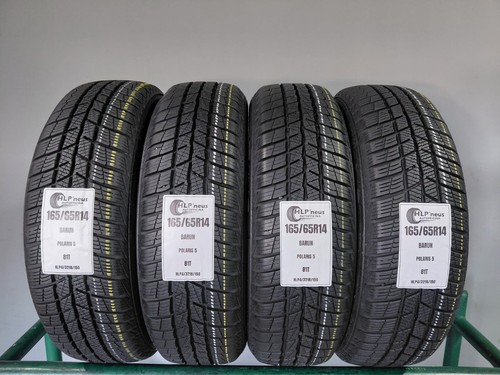 Gomme usate barum 165 - usate, 165/65r14