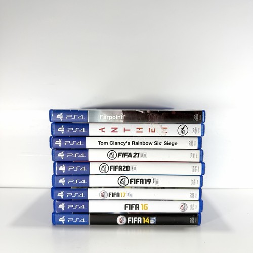 Lotto giochi ps4 - lotto, originali