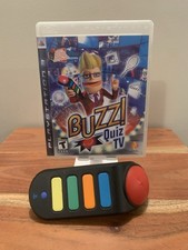 Buzz Quiz TV  - PlayStation 3