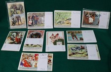 Lotto carte figurine Liebig