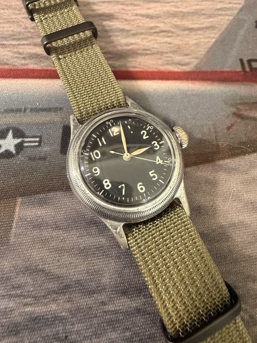 Ww2 1944 orologio pilota - ww2,