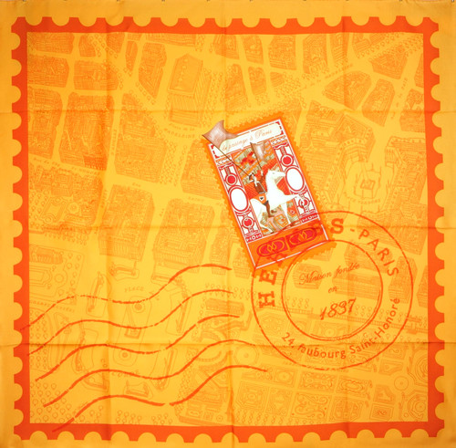 Sciarpa foulard carre - sciarpa/foulard/carre, hermès