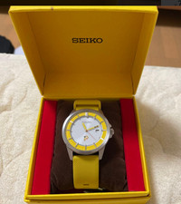 Orologio SEIKO Pokemon Travi Collaborazione Edizione Limitata