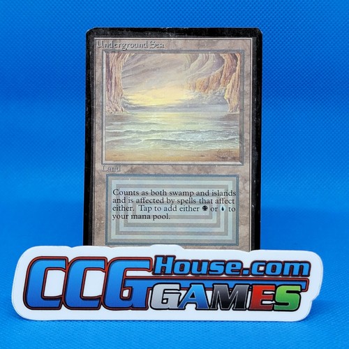 Underground sea collectors - underground,