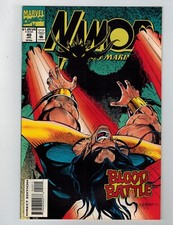 Namor the Sub-Mariner #40