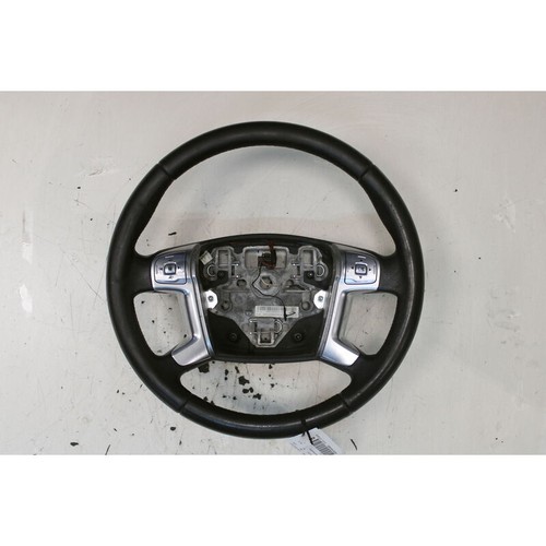 Volante pelle ford - volante,