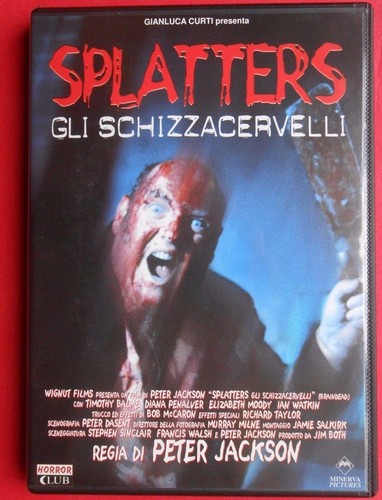 Rare horror movie dvd - horror,