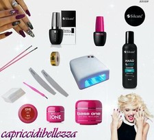 KIT Ricostruzione Unghie Base