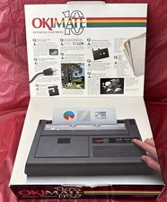 OKIMATE OKI STAMPANTE DATI