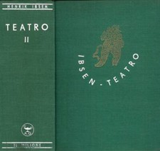 Teatro drammi henrik ibsen - teatro.,