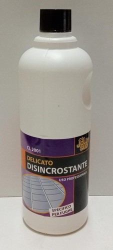 Disincrostante delicato - disincrostante,