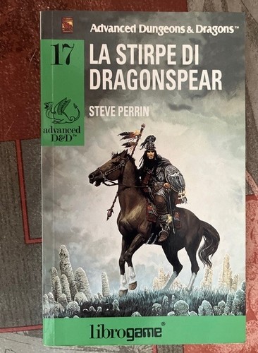 Stirpe dragonspear - stirpe, di