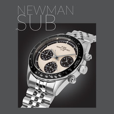 Cronografo da uomo M.& M