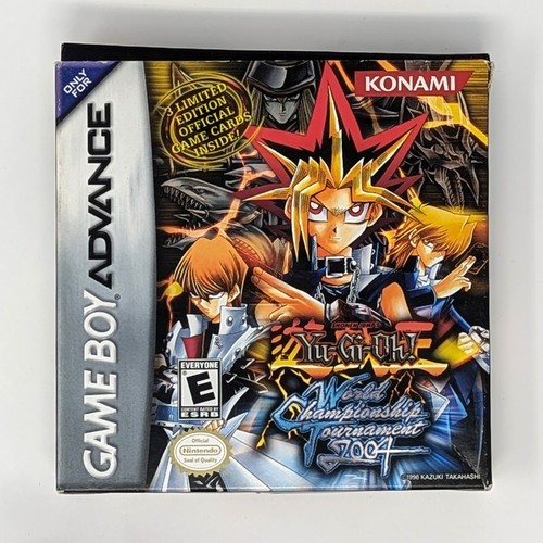 World championship - yu-gi-oh!,