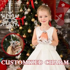 Custom Photo Ornament