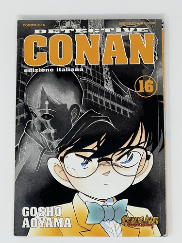 Detective conan gosho - n.16,