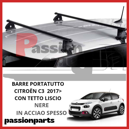 Barre portatutto portapacchi - portatutto,