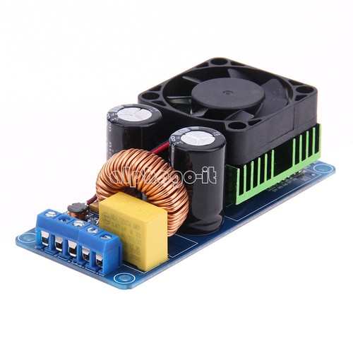 Irs2092s 500w high - high, power