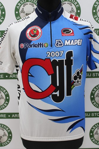 Maglia ciclismo bike parentini - maglia,