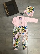 Roberto Cavalli Baby Set