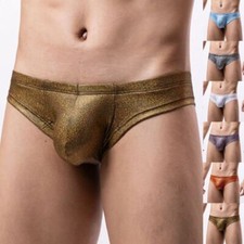 Lingerie intimo uomo slip
