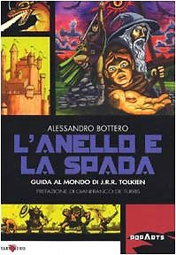 Anello spada - e,