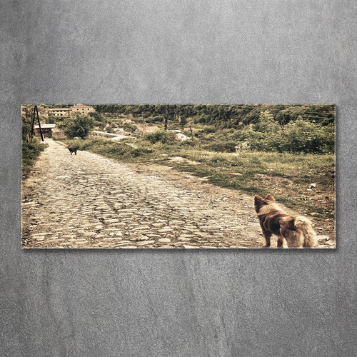 Quadro tulup stampa vetro - tulup,
