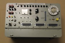 Vintage electronic test set - vintage,