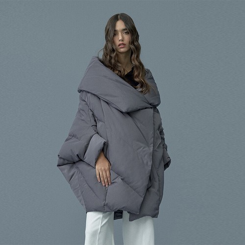 Cappotto donna stile - , americano