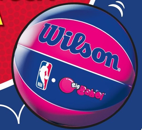Pallone basket wilson - da,