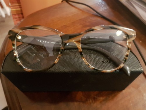 Montatura occhiali donna prada - occhiali,