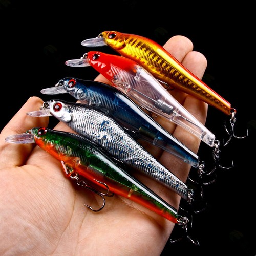 5pcs esche pesca - 5pcs,