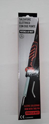 Saldatore stagno - a,
