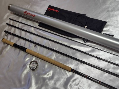 Canna pesca mosca - canna,