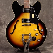 Epiphone/Inspired by Gibson ES-345 Varitone con Bigsby Vintage Sunburst