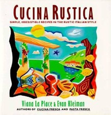 Cucina rustica hardcover by - hardcover,