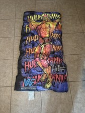 Sacco pelo vintage wwf - sacco,