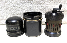 Calcolatrice meccanica Curta