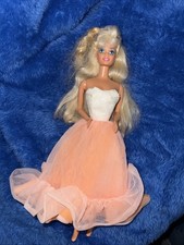 Mattel Lights And Lace Barbie
