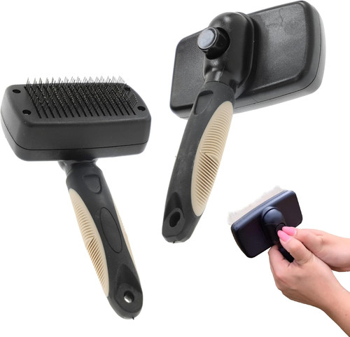 Spazzola slicker autopulente - spazzola,