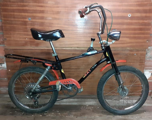 Saltafoss gios bat bici ruota - saltafoss,