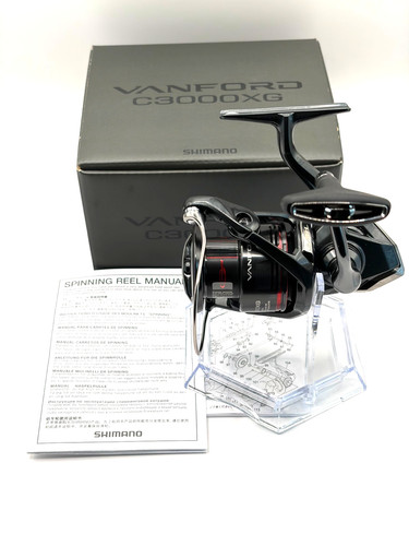 Mulinello spinning shimano - da,