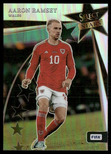 Aaron ramsey 2022 panini - 2022,
