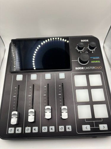 Rode rodecaster duo - rode,