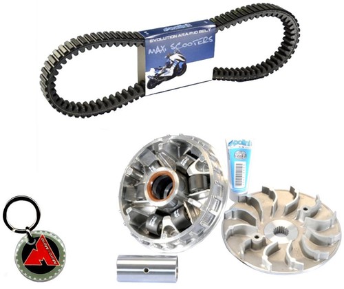 Kit trasmissione polini - kit,