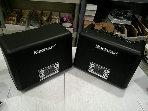 Amplificatore blackstar - amplificatore, 12