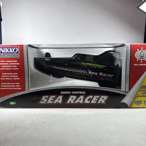 Radiocomando vintage nikko sea - radiocomando,